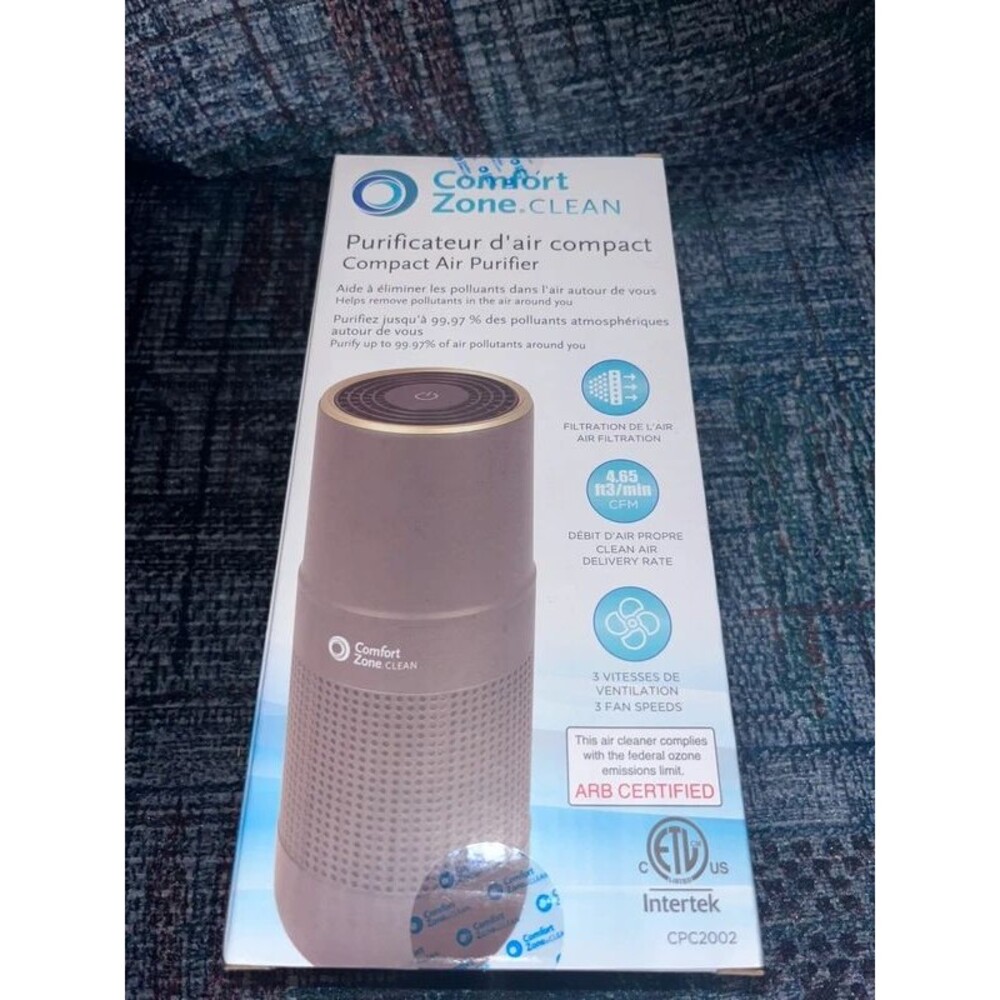Air purifier